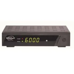 DIGIQUEST 8010HD Ricevitore Satellitare Nero