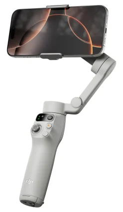 DJI Osmo Mobile 7 – Stabilizzatore Smartphone 3 Assi con ActiveTrack 7.0