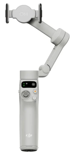 DJI Osmo Mobile 7 – Stabilizzatore Smartphone 3 Assi con ActiveTrack 7.0