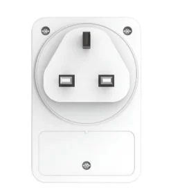 D-Link DAP-1620/E network extender Range Wi-Fi AC1200, Bianco