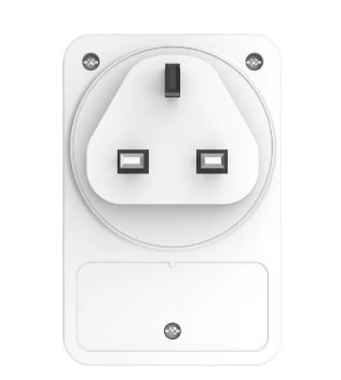 D-Link DAP-1620/E network extender Range Wi-Fi AC1200, Bianco