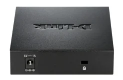 D-Link DGS-105 No gestito Nero switch di rete