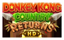 Donkey Kong Country Returns HD - Videogioco Nintendo - Ed. Italiana - Versione su scheda