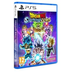 DRAGON BALL: Sparking! ZERO, PlayStation 5