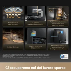 Dreame Aspirapolvere robot MATRIX10 ULTRA VIM