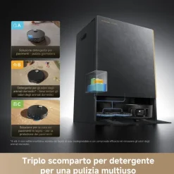 Dreame Aspirapolvere robot MATRIX10 ULTRA VIM