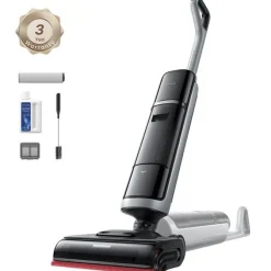 DREAME Scopa elettrica H15 PRO VIM HEAT-Nero / Grigio