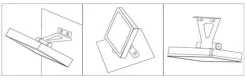 Duralamp PANTHIN PANTH-W10 Proiettore a LED 10 w