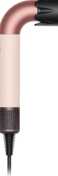 DYSON - SUPERSONIC R Asciugacapelli professionale silenzioso, 1700w - Rosa Cipria Oro Rosa