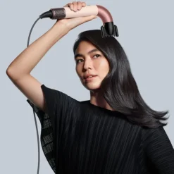 DYSON - SUPERSONIC R Asciugacapelli professionale silenzioso, 1700w - Rosa Cipria Oro Rosa