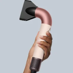 DYSON - SUPERSONIC R Asciugacapelli professionale silenzioso, 1700w - Rosa Cipria Oro Rosa
