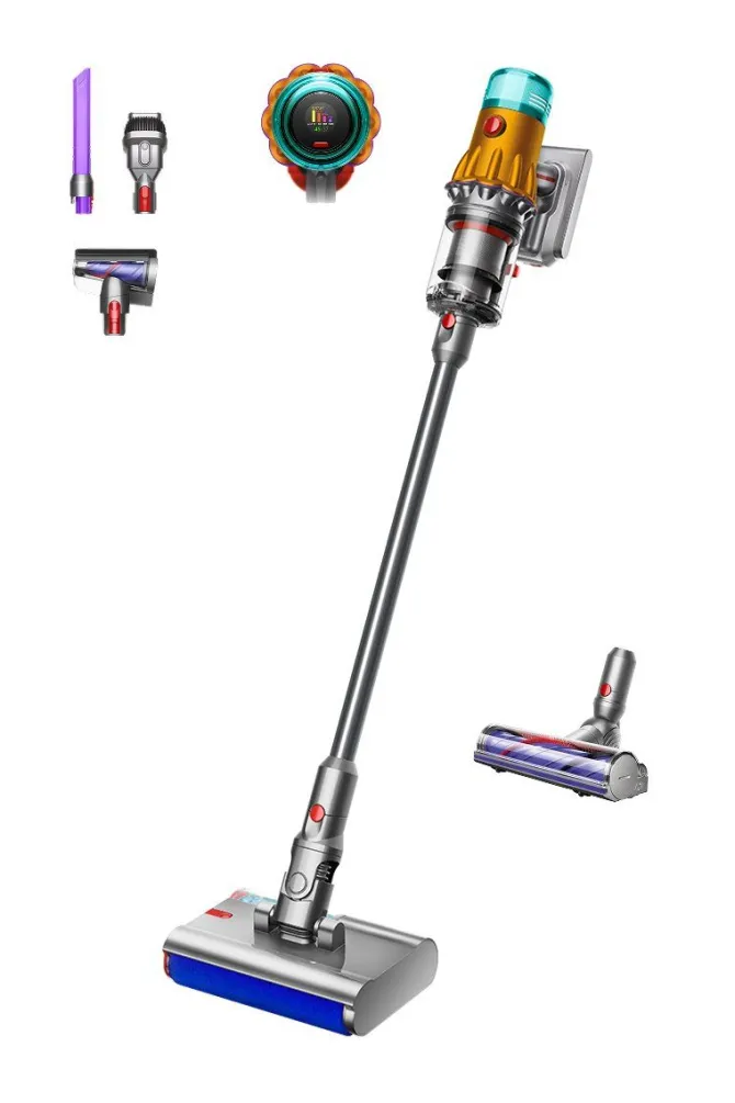 Dyson V12 Detect Slim Submarine Aspirapolvere senza filo