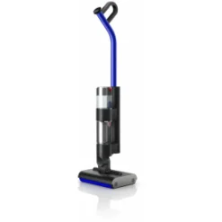 Dyson Wash G1 Lavapavimenti Elettrico Batteria Senza sacchetto Nero, Blu