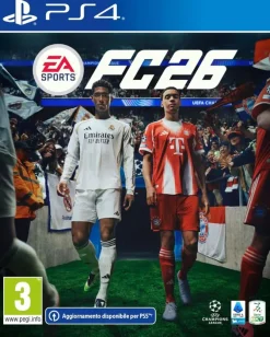 EA SPORTS FC 26 Standard Edition PS4 | Italiano