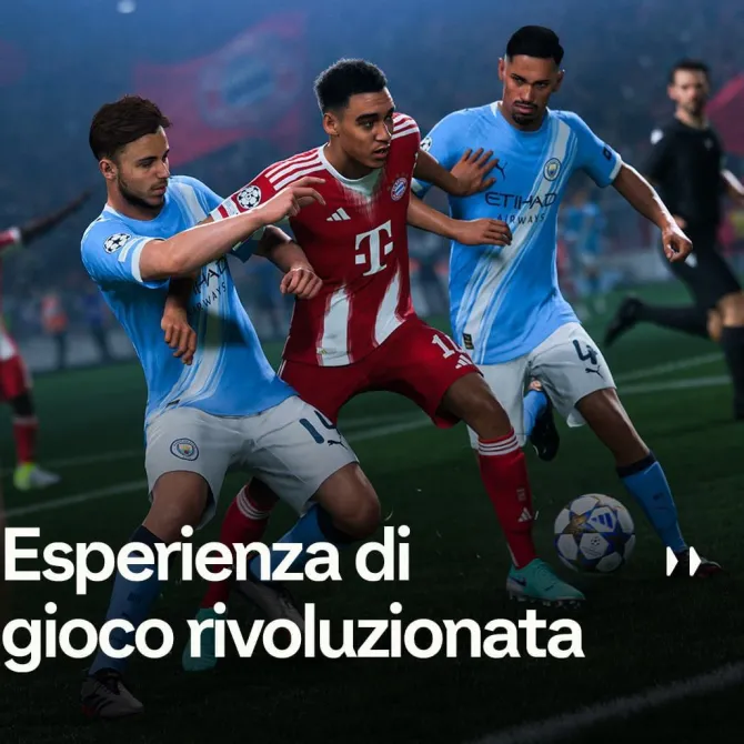 EA SPORTS FC 26 Standard Edition Switch 2| Italiano