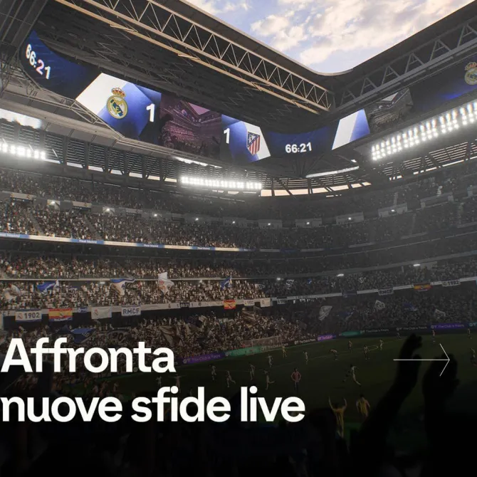 EA SPORTS FC 26 Standard Edition Switch 2| Italiano