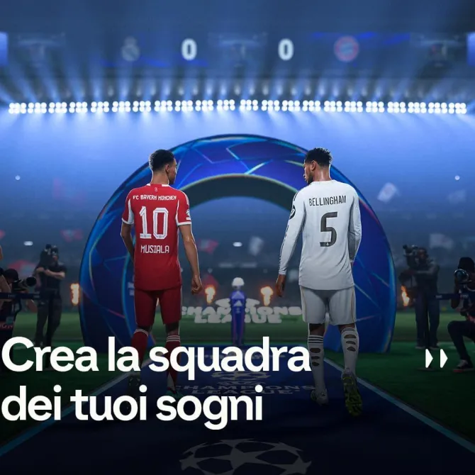 EA SPORTS FC 26 Standard Edition Switch 2| Italiano