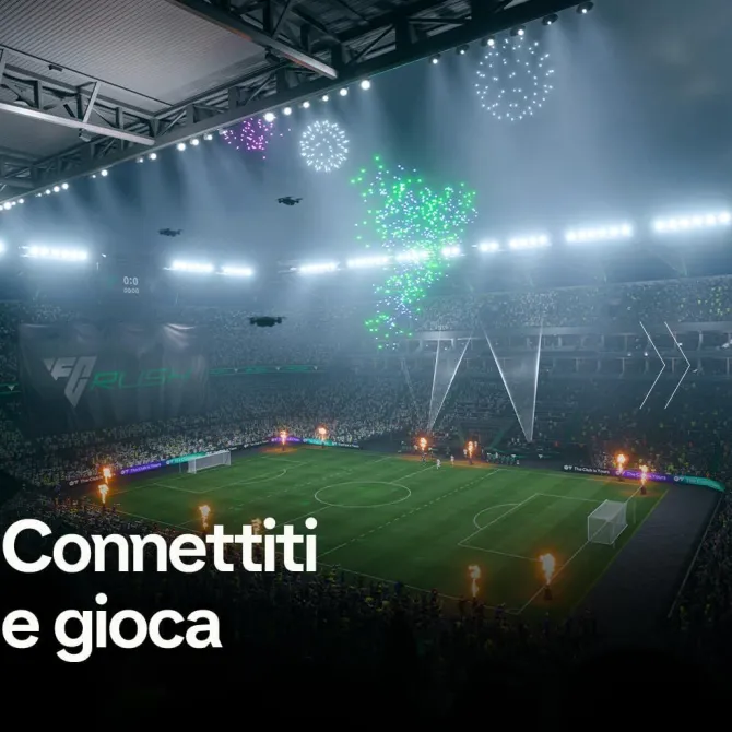 EA SPORTS FC 26 Standard Edition Switch 2| Italiano