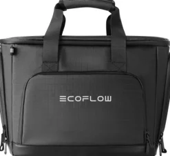 EcoFlow Borsa Impermeabile per DELTA 3 e DELTA 3 Plus – Protezione e Praticità