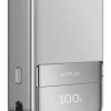 EcoFlow EF-RAPID5000-EU Powerbank 5000mAh USB-C e Qi2 Argento Ricarica Rapida