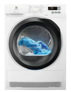 ELECTROLUX Asciugatrice EW7H583B 8 Kg Classe A+++ / Asciugature Lana