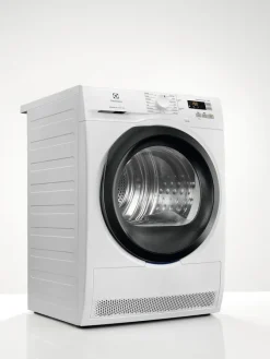 ELECTROLUX Asciugatrice EW7H583B 8 Kg Classe A+++ / Asciugature Lana