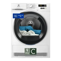 Electrolux EW6HBG19G Asciugatrice 600 GentleCare 9 kg