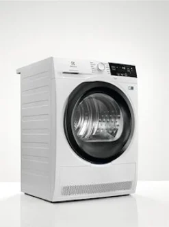 ELECTROLUX REXEW9HE283 Asciugatrice 8 KG Bianco