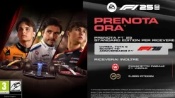 ELECTRONIC ARTS - EA SPORTS F1 25 PS5 (2025) FIA Formula One World Championship™