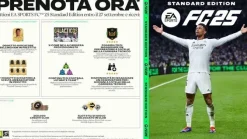 Electronic Arts FC 25 Standard PlayStation 4