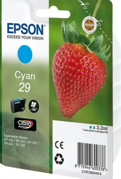 Epson 29 C- Cartuccia ad inchiostro