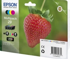 Epson C13T29864022 Kit cartucce Multipack 4 colori