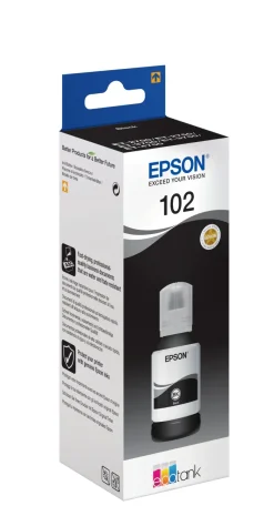 Epson 102 EcoTank Black ink bottle
