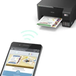 Epson - EcoTank ET-2864 Ad inchiostro A4 5760 x 1440 DPI 33 ppm Wi-Fi
