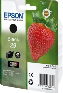 Epson 29 K - cartuccia inchiostro