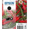 Epson 503 peperoncini cartuccia inchiostro originale nero 1pz