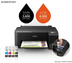 Epson Stampante a colori ECOTANK ET-1810
