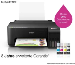 Epson Stampante a colori ECOTANK ET-1810
