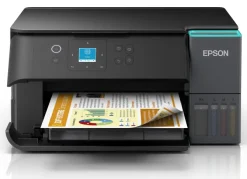 Epson Stampante Epson Ecotank ET-2951 multifunzione a colori A4 Nero