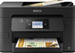 Epson WorkForce Pro WF‑3825DWF Ad inchiostro A4 4800 x 2400 DPI 21 ppm Wi-Fi