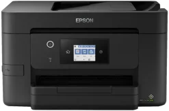 Epson WorkForce Pro WF‑3825DWF Ad inchiostro A4 4800 x 2400 DPI 21 ppm Wi-Fi