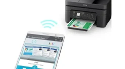 Epson WorkForce WF-2935DWF Ad inchiostro A4 5760 x 1440 DPI 33 ppm Wi-Fi