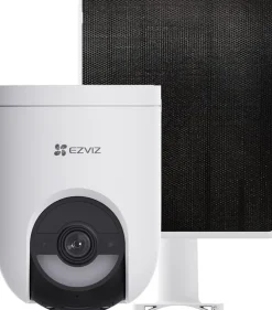 Ezviz HB8 Lite+5w pannello solare WIFI 2560x1440 - Webcam