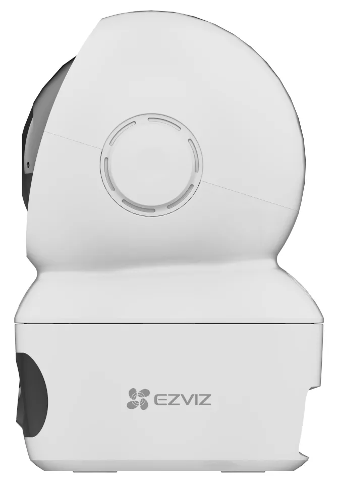 EZVIZ - H7C 4MP Telecamera di Videosorveglianza IP, Wi-Fi, 2K & 2K (2560 x 1440) Megapixel - Bianco