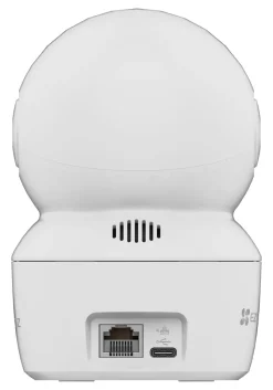 EZVIZ - H7C 4MP Telecamera di Videosorveglianza IP, Wi-Fi, 2K & 2K (2560 x 1440) Megapixel - Bianco