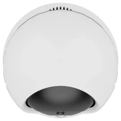 EZVIZ - H7C 4MP Telecamera di Videosorveglianza IP, Wi-Fi, 2K & 2K (2560 x 1440) Megapixel - Bianco