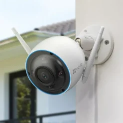 EZVIZ H3 2K Sferico Telecamera di sicurezza IP Esterno 2304 x 1296 Pixel Soffitto/muro