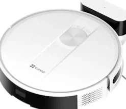 EZVIZ - Robot Aspirapolvere con Sacchetto Potenza 2700 pa Capienza 800ml con Base colore Bianco - RC3