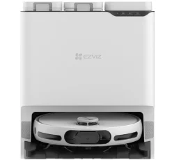 EZVIZ - RS20 MAX - Robot Aspirapolvere 65 Watt, filtro HEPA - BIANCO