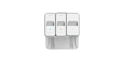 Ezviz Rs20 Pro Robot Aspirapolvere Lavapavimenti White Con Base